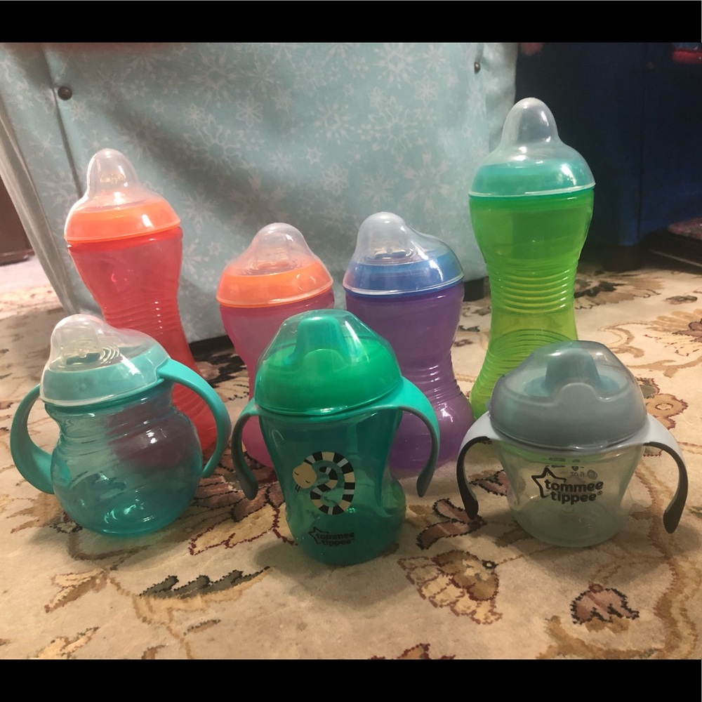 Tommee Tippee Infant/ Toddler Sippy Cups